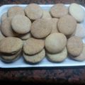 El cooksnap de Alicia Rodriguez cuando hizo Bizcochitos de miel 🍯.