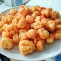Cooksnap dari rulykartika untuk resep Tahu goreng krispy kriuk