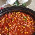 EvanWilliams's cooksnap of when they made Simple Chilli.