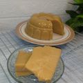 Cooksnap dari Intan Agnes Olivia untuk resep Puding Lumut Gula Merah