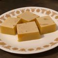 Cooksnap dari Hali Jurga untuk resep Agar-agar Labu Kuning