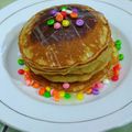 Cooksnap dari Dila'e Duren untuk resep Pancake fluffy