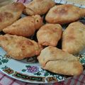 Cooksnap dari Dapoer Aye (Ani) untuk resep Molen Ubi (Telo)