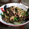 Cooksnap dari Mella Soeboeh untuk resep Daging Cah Paprika