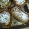 El cooksnap de maria barrera cuando hizo Pan Dulce Nivel Dios.