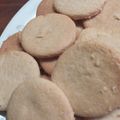 El cooksnap de paty cuando hizo Galletas de mantequilla.