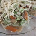 El cooksnap de Melina Marotte cuando hizo FIDEOS CON BRÓCOLI Y CREMA 🥦.