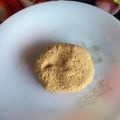 El cooksnap de Detodounpoco cuando hizo Falafel con harina de garbanzos en 5 minutos para freír.