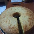 Cooksnap dari Rahma untuk resep Bolu panggang klasik