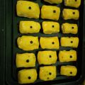 Cooksnap dari Murli Nuraini untuk resep Bolen Korsvet (Kulit Pastry Homemade)