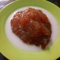 Cooksnap dari Sandra Novita untuk resep Bubur Sagu Ambon