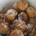 Cooksnap dari Mali Budi untuk resep Poffertjes