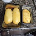 El cooksnap de Cindy Bocca cuando hizo Pan casero.