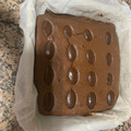 El cooksnap de Nairam Aruges cuando hizo Brownie de calabaza 🎃.