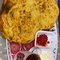 صورة من ابرار ، شاركها بعد تجربة وصفة خبز التميس الافغاني