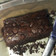 Cooksnap dari Emy Dhafarza untuk resep Fudgy Shiny Crust Brownie / Brownies Panggang