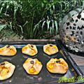 Neeti Patel's cooksnap of when they made વેજ જિંગી પાર્સલ (veg zinging parcel recipe in gujarati).