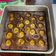 Cooksnap Ahmad Thani semasa beliau membuat Kek Pisang Coklat.