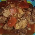 Cooksnap dari diana rosano untuk resep Ayam saos inggris simpel enak
