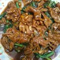 Cooksnap dari Reni darla untuk resep Cah Kailan Daging Sapi