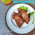 Cooksnap dari Nila Suteja untuk resep Ayam Bakar Madu