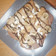 El cooksnap de Salma cuando hizo Crepes de plátano, coco y chocolate(sin gluten).