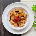 Cooksnap dari Ratna Puspita untuk resep Tahu Telur Saus Tiram