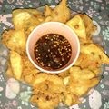 Cooksnap dari Hans_affi Kitchen untuk resep Tahu goreng crispy