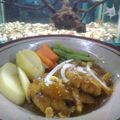 Cooksnap dari nona tyo's Kitchen untuk resep Steak tempe