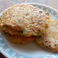 Josepha Roland's cooksnap of when they made Corn patera.