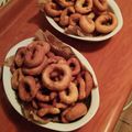 El cooksnap de Romina Andrea Tapia Espinoza cuando hizo Roscas o Donuts sin huevo solo tres ingredientes versión Vegana.
