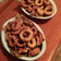 El cooksnap de Romina Andrea Tapia Espinoza cuando hizo Roscas o Donuts sin huevo solo tres ingredientes versión Vegana.