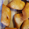 El cooksnap de Sandra Tola cuando hizo Tortas fritas con levadura 👌❤.