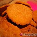 Cooksnap από catcake στη συνταγή Μαλακά μπισκότα με ginger
