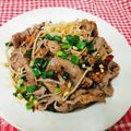 姚佩妘 的 重慶水煮牛 cooksnap