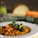 El cooksnap de Zaida TC @alquimiasfood cuando hizo Lentejas con verduras variada - vegano.