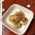 楊依萱 的 金玉圓滿賀新年－生煎干貝 cooksnap