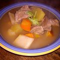El cooksnap de izzey1603 cuando hizo Olla de carne.