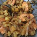Cooksnap dari Fitria Nugrahaeni untuk resep Sambel Goreng Kentang Udang Pete