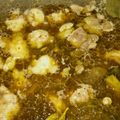 Cooksnap dari shorela garden untuk resep Rawon daging dan tulang sapi