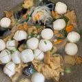 Cooksnap dari Elisabeth Chrisando untuk resep SOP bakso ikan