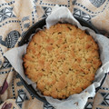 il MammaVanna quando ha preparato Sbrisolona all’Arancia e Cannella🍊