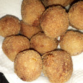 El cooksnap de Alejandro cuando hizo Croquetas de pollo facilísimas.