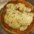 El cooksnap de Nancy Iannopollo cuando hizo TortiPizza de Coliflor.