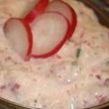 Cooksnap de Elodie GOSSET sur la recette ☆Tartinade de Radis☆