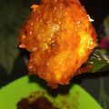 Cooksnap dari Lisna untuk resep Ayam richeese saos fire & keju