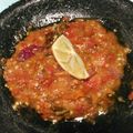 Cooksnap dari Pawon Ndeso Artikah untuk resep Sambal Tomat Terasi