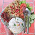 Cooksnap của Bé Bếp khi họ làm theo món Trứng chiên cà chua