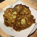 Péter Kápolnai Cooksnap-ja, amikor elkészítette a(z) Sajtos cukkinifasírt receptet.