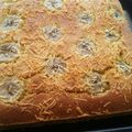 Cooksnap dari Kiki16 untuk resep Bolu pisang palem *banana sponge cake modief